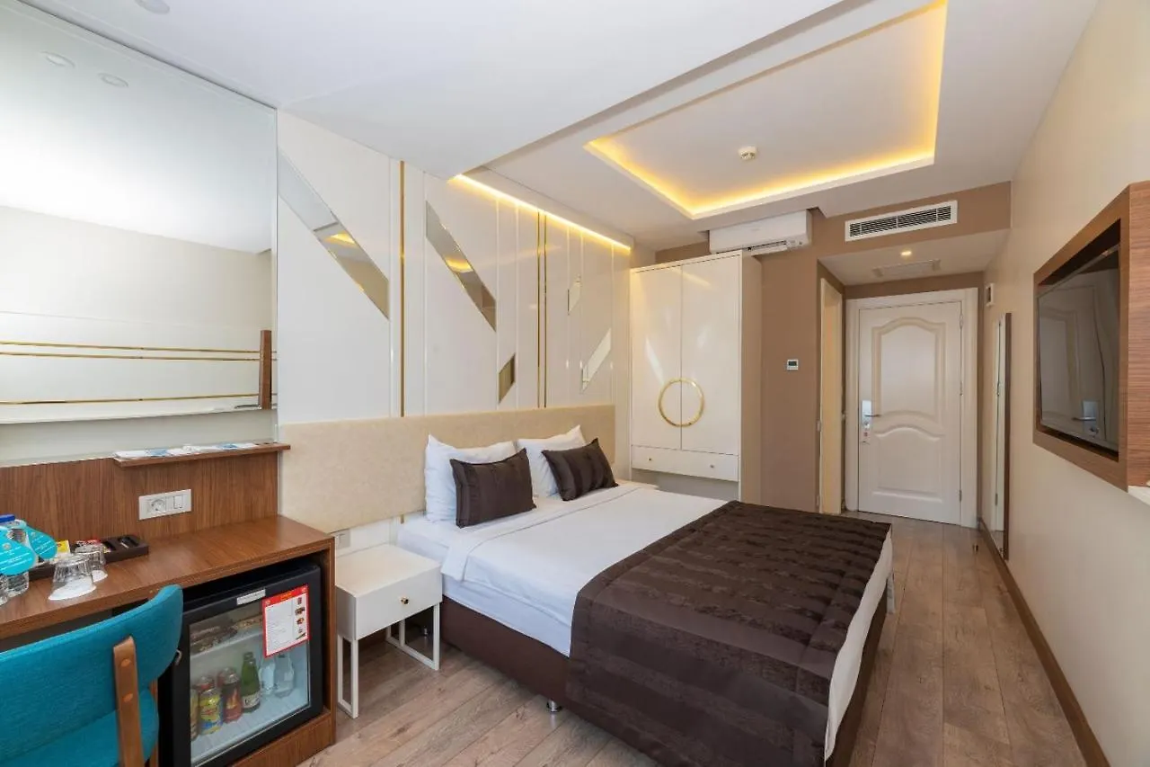 The Byzantium Suites Hotel & Spa İstanbul Türkiye