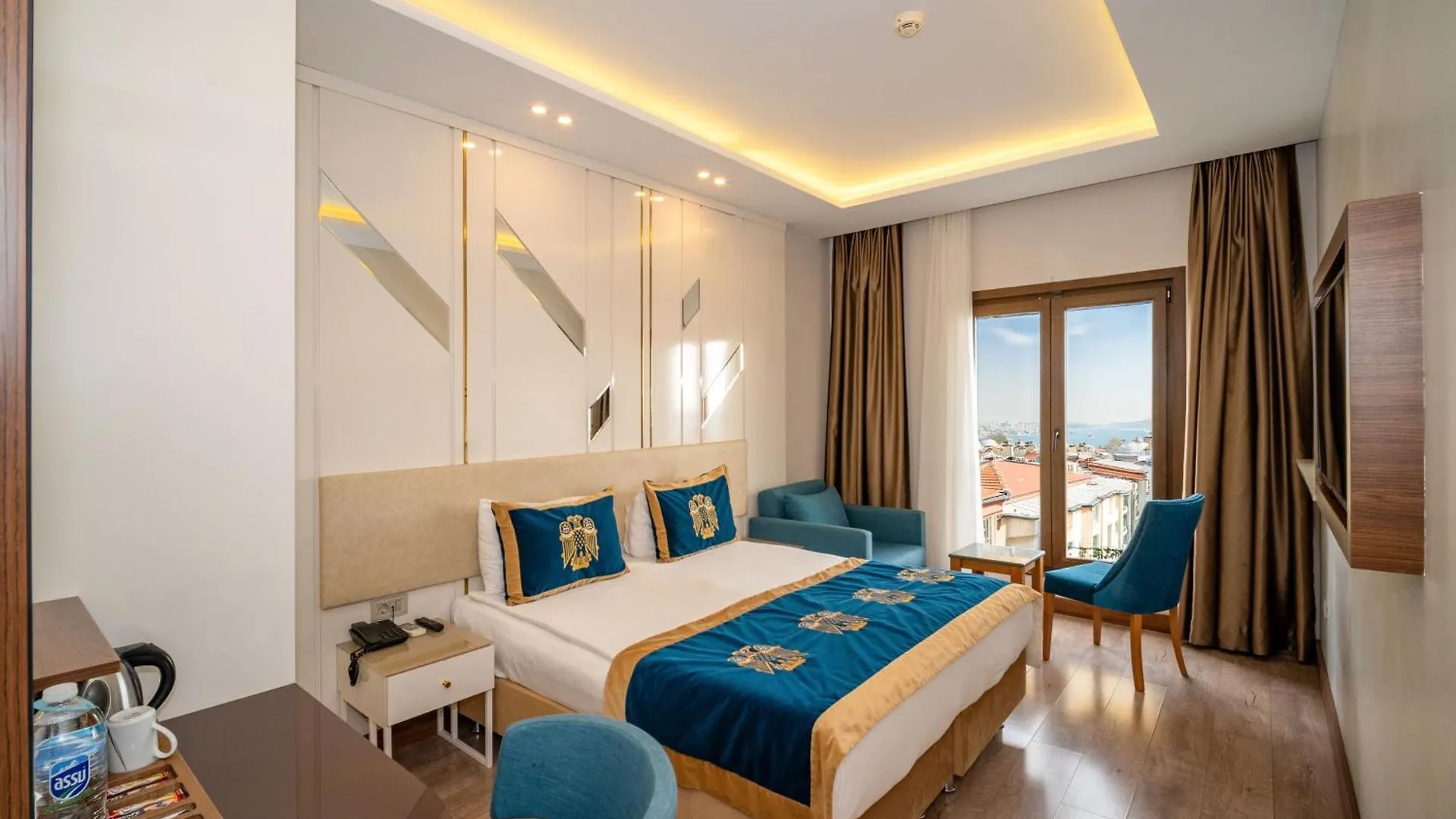 The Byzantium Suites Hotel & Spa İstanbul Türkiye