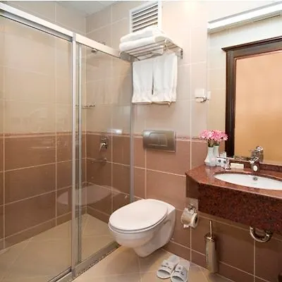 The Byzantium Suites Hotel & Spa İstanbul
