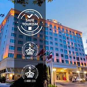 5* Отель Akgun