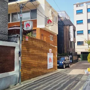 弘大 スタイル ゲストハウス ソウル特別市