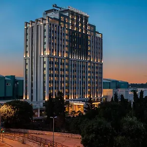 Doubletree By Hilton Topkapi Otel