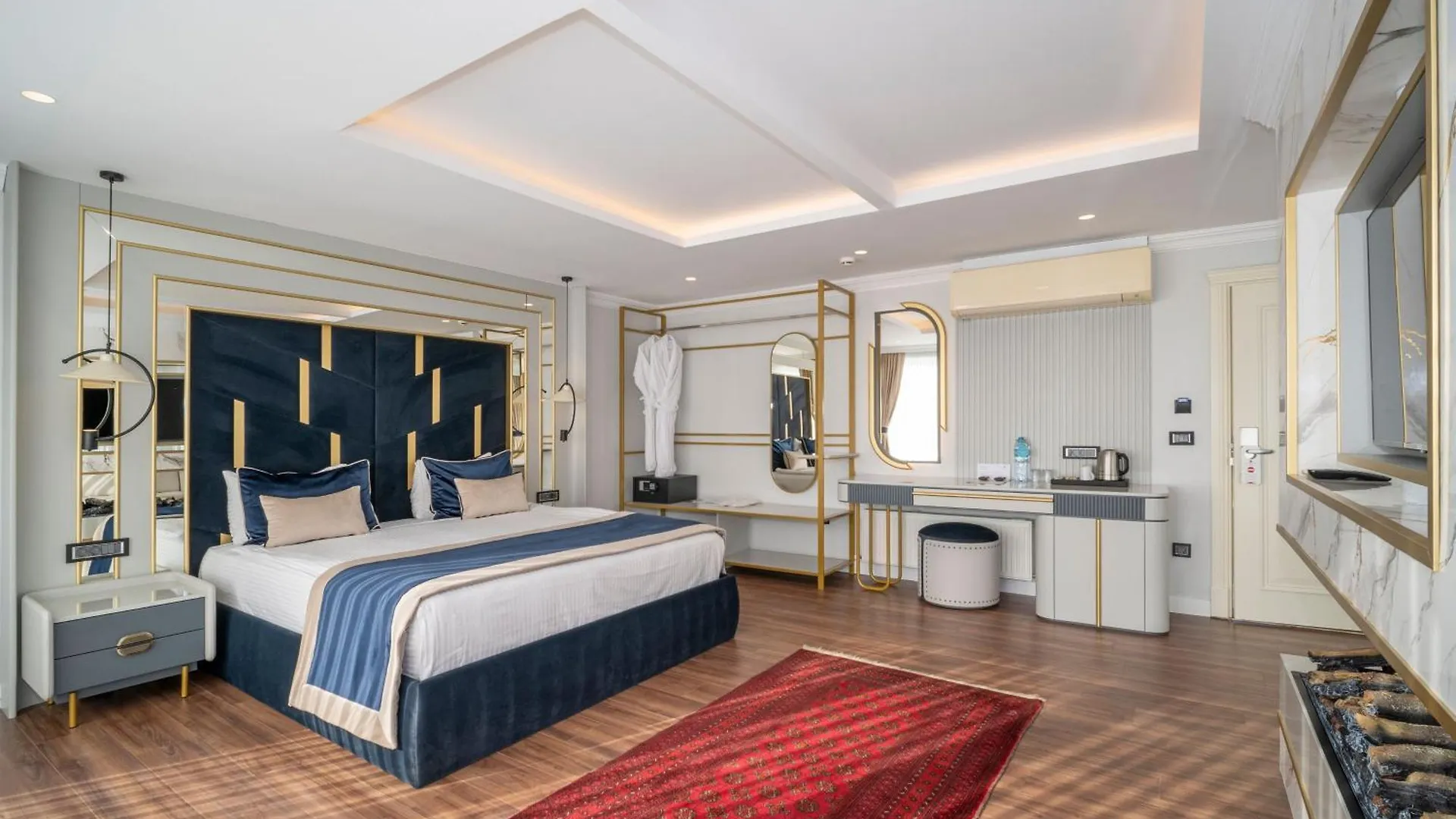 The Byzantium Suites Hotel & Spa Istanbul
