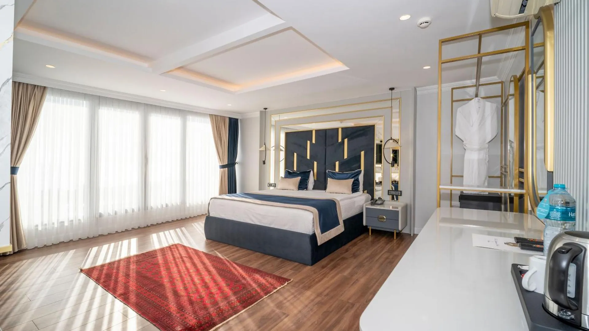 The Byzantium Suites Hotel & Spa Istanbul
