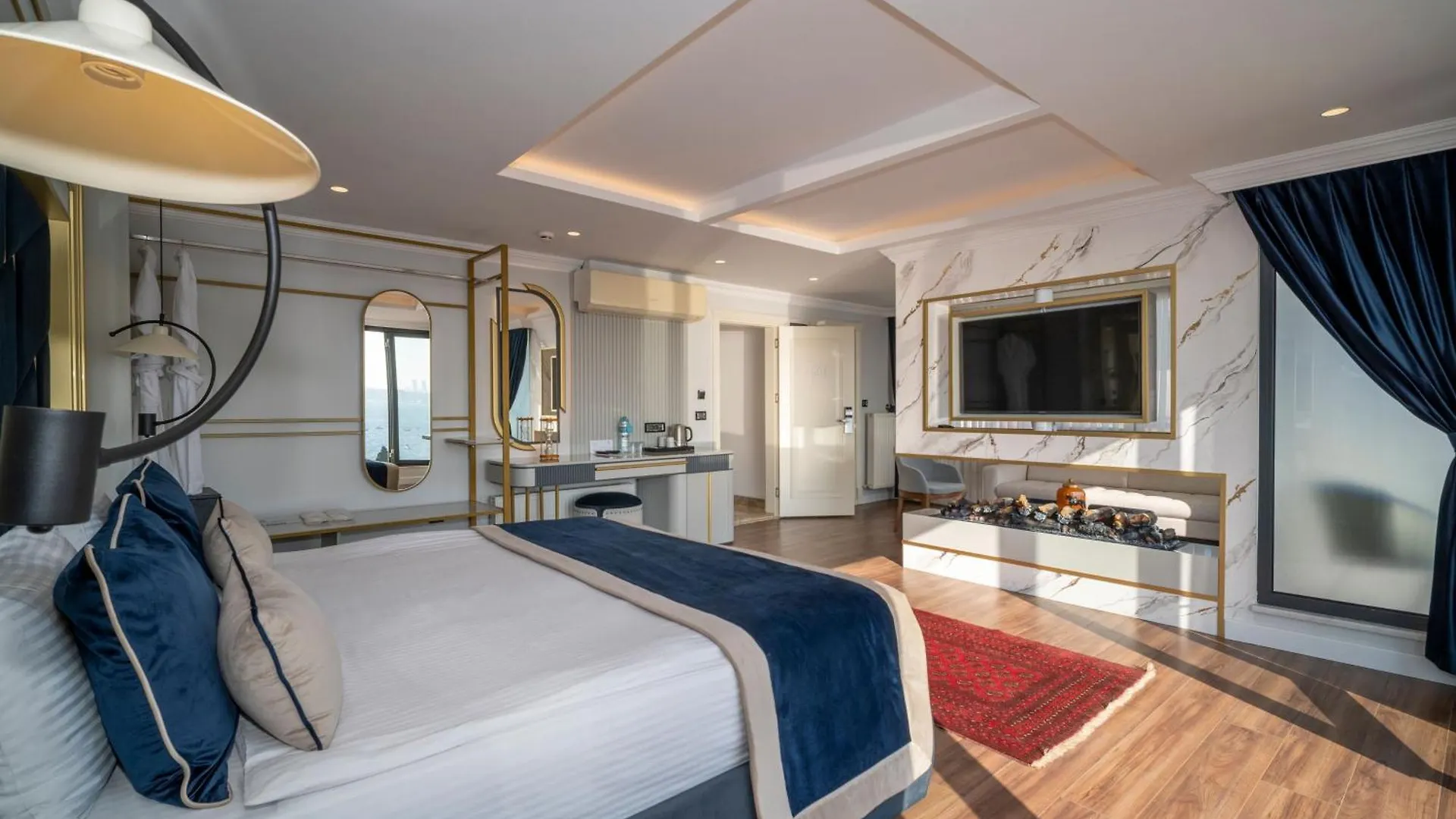 The Byzantium Suites Hotel & Spa Istanbul