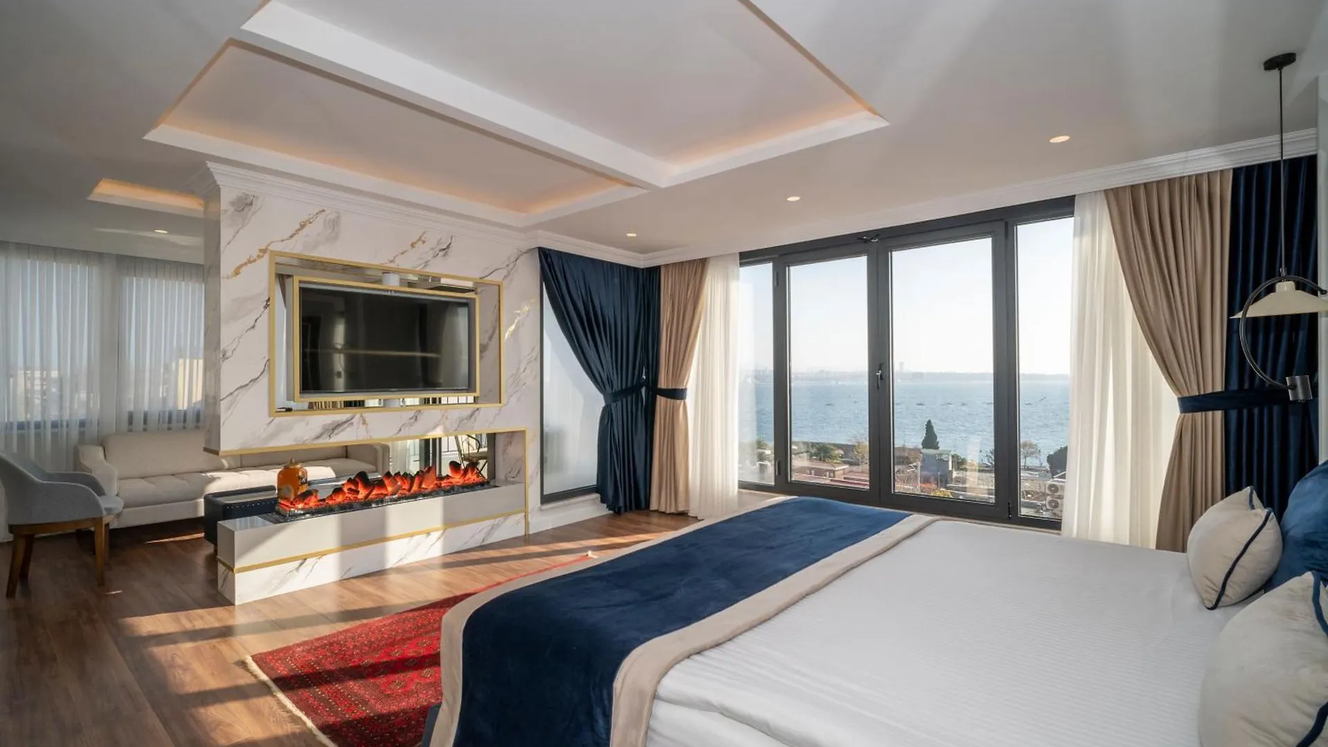 The Byzantium Suites Hotel & Spa Istanbul 4*,
