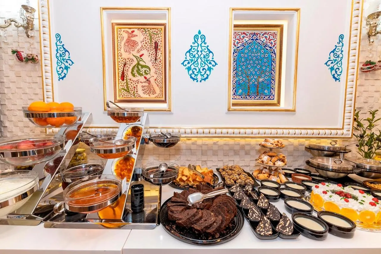 The Byzantium Suites Hotel & Spa Стамбул 4*,
