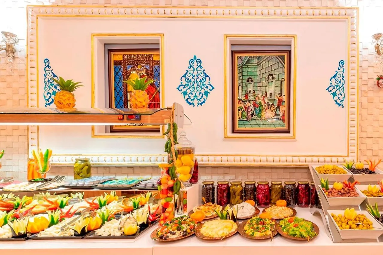 The Byzantium Suites Hotel & Spa Стамбул