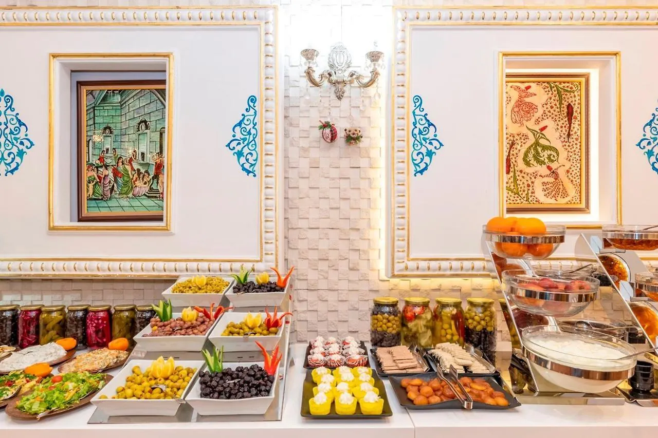The Byzantium Suites Hotel & Spa Стамбул