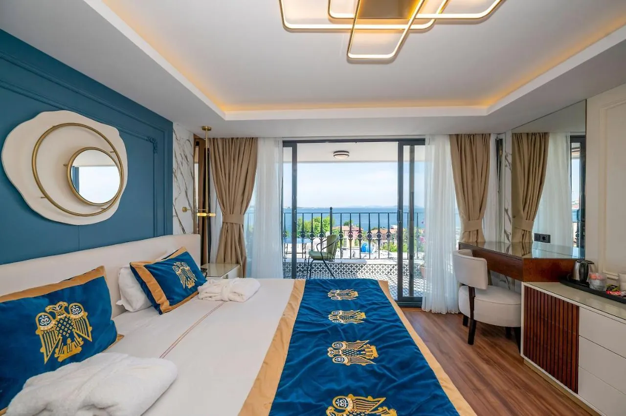 The Byzantium Suites Hotel & Spa Стамбул 4*,  Турция