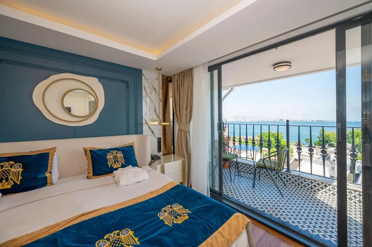 The Byzantium Suites Hotel & Spa Стамбул