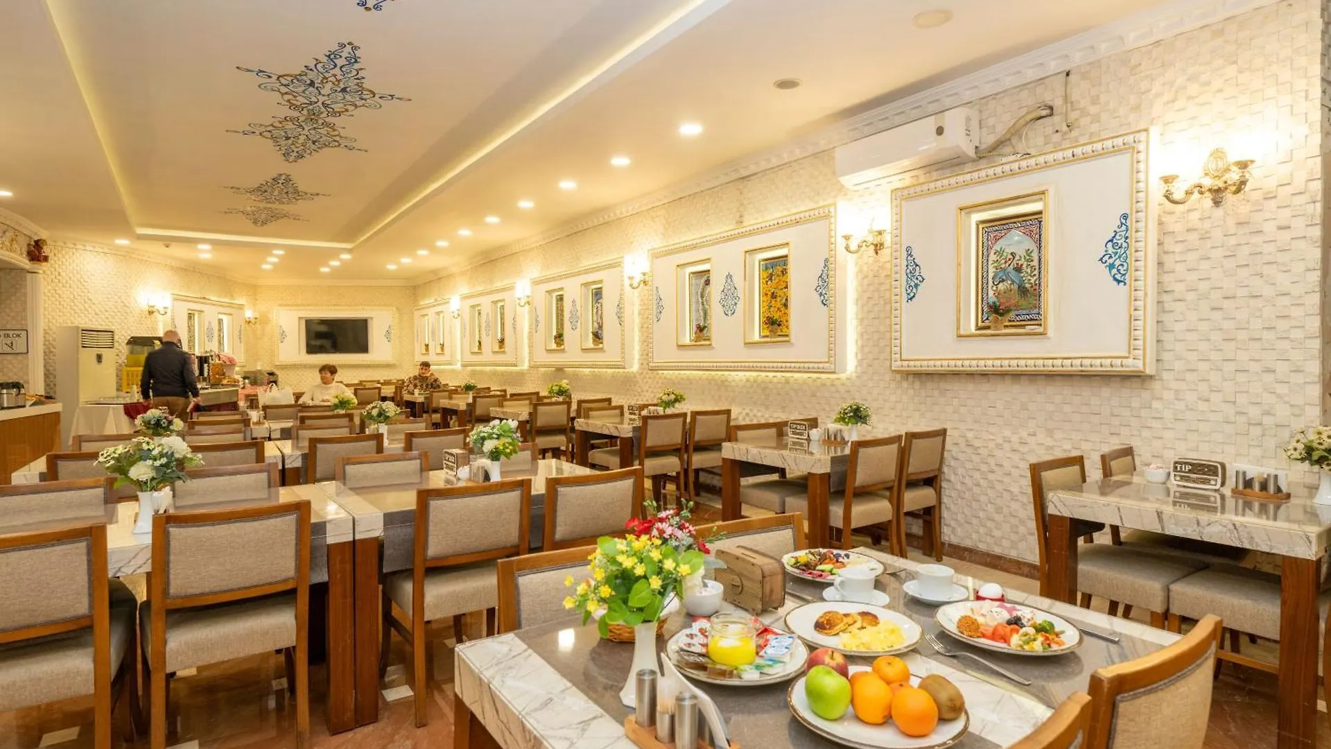 ****  The Byzantium Suites Hotel & Spa Стамбул Турция