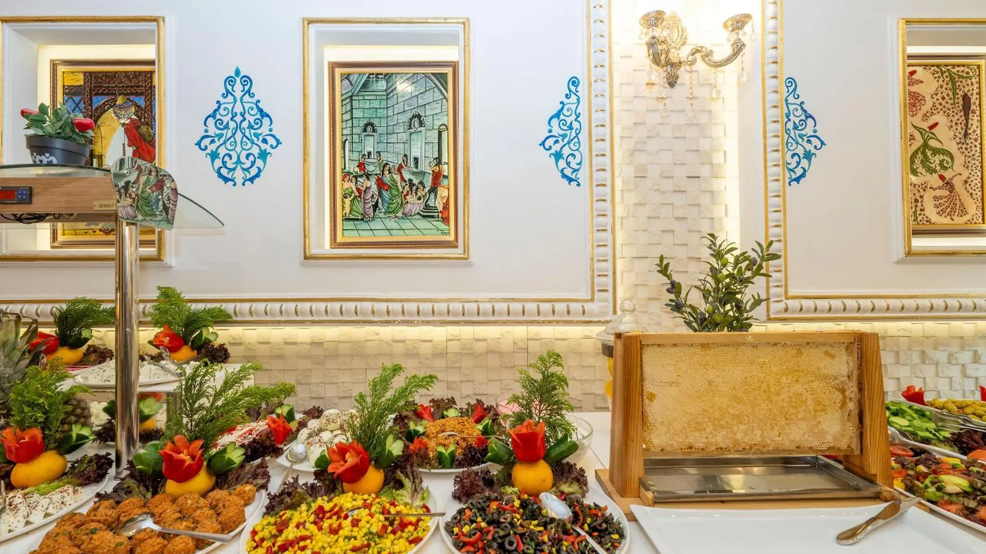 The Byzantium Suites Hotel & Spa Стамбул Турция