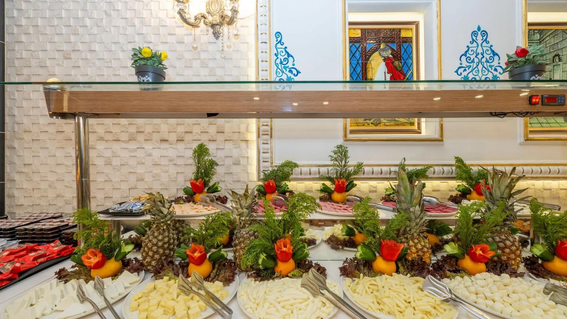 The Byzantium Suites Hotel & Spa Стамбул Турция