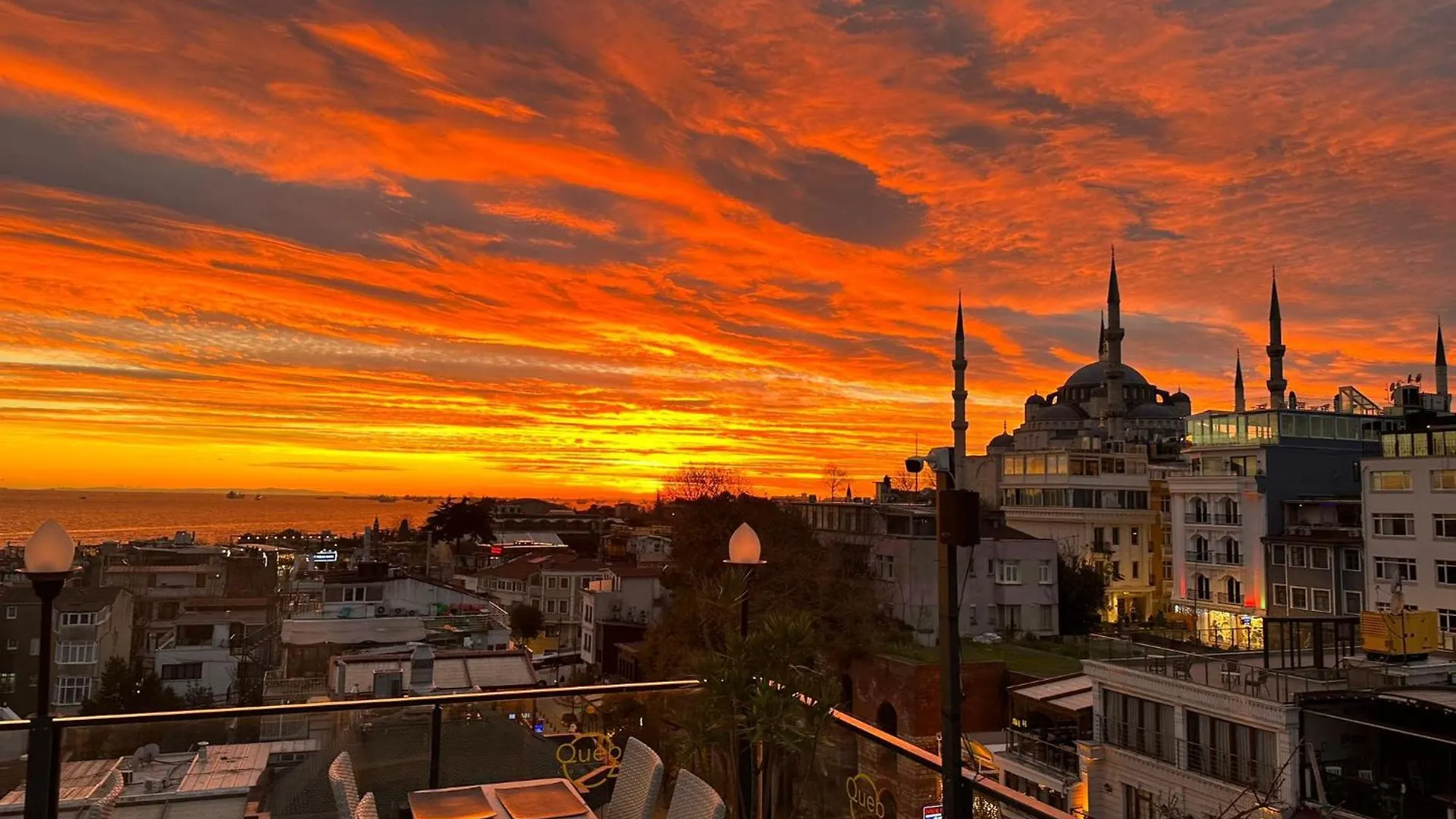 The Byzantium Suites Hotel & Spa Стамбул