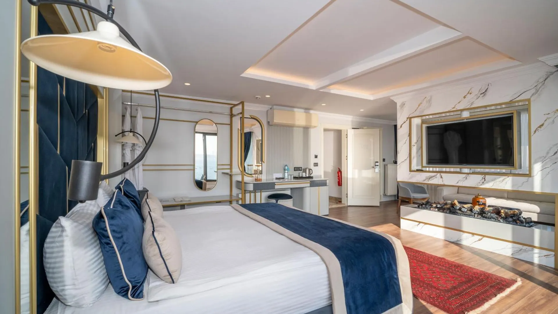 The Byzantium Suites Hotel & Spa Стамбул