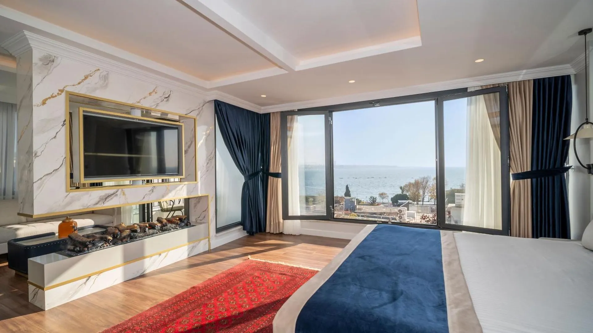 The Byzantium Suites Hotel & Spa Стамбул 4*,