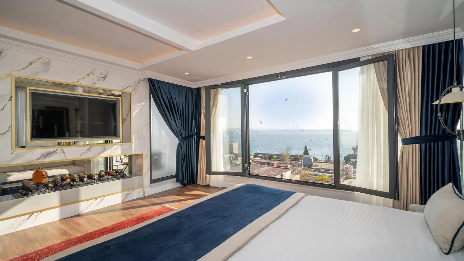 The Byzantium Suites Hotel & Spa Стамбул