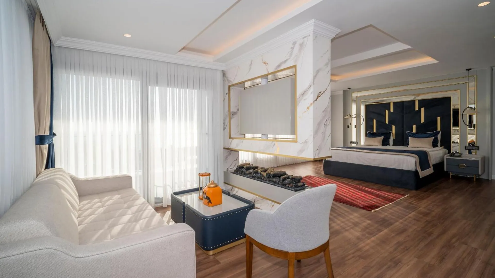 ****  The Byzantium Suites Hotel & Spa Стамбул Турция