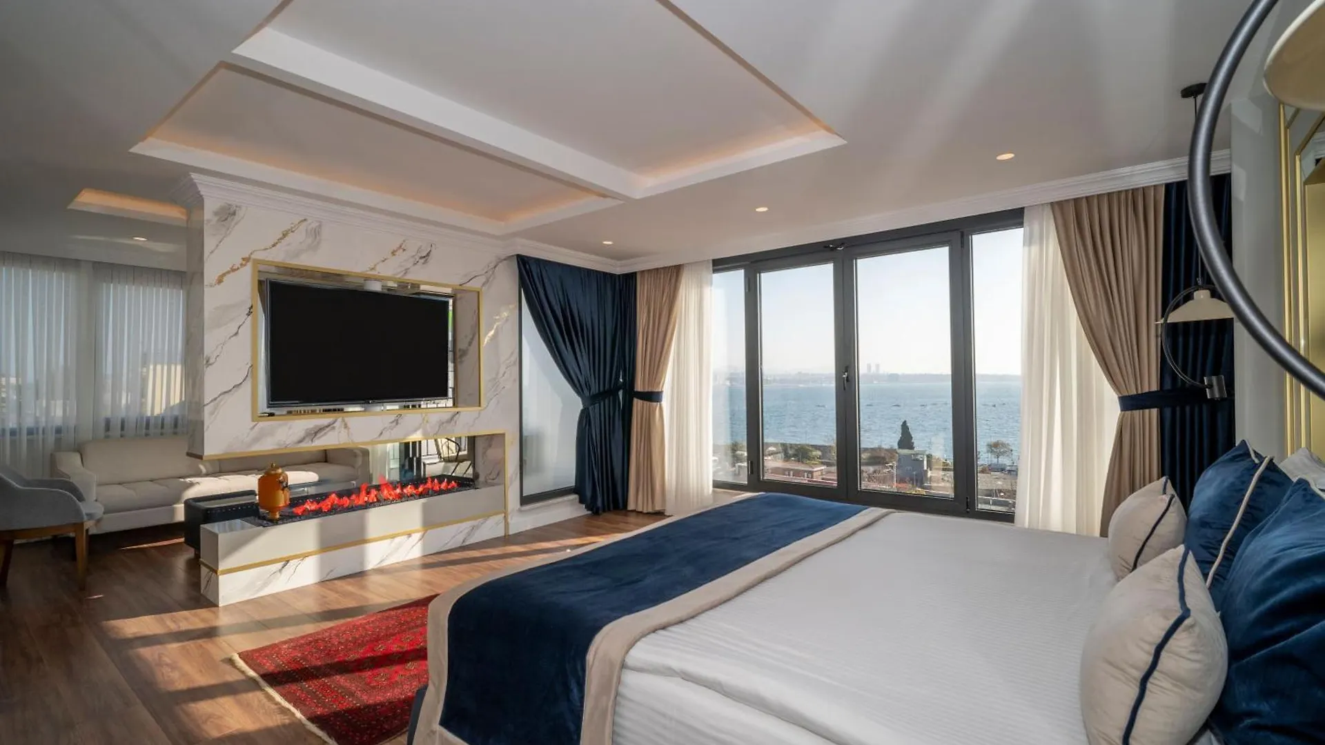 The Byzantium Suites Hotel & Spa Стамбул
