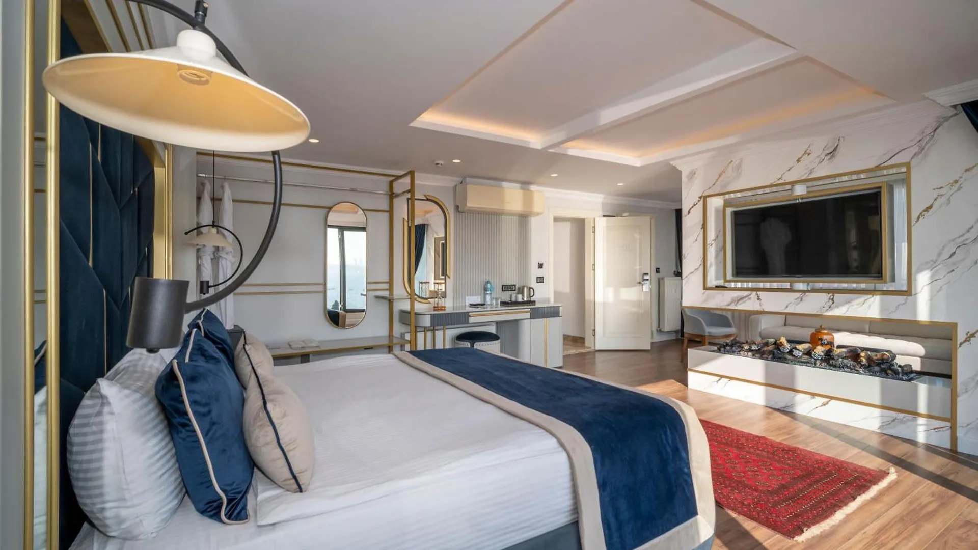 The Byzantium Suites Hotel & Spa Стамбул