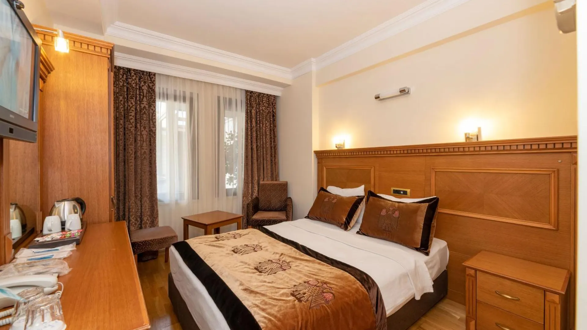 ****  The Byzantium Suites Hotel & Spa Стамбул Турция