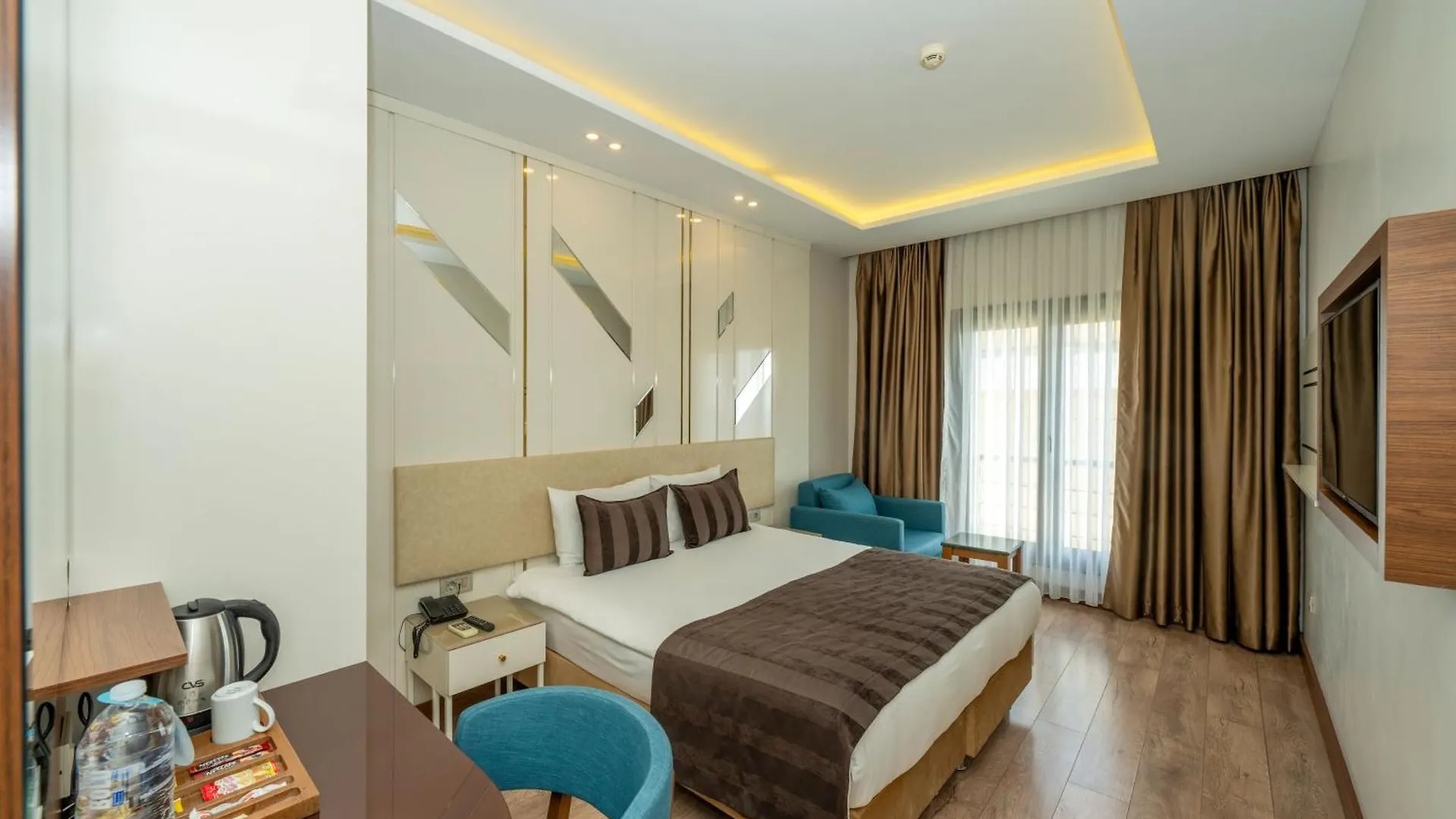 The Byzantium Suites Hotel & Spa Стамбул