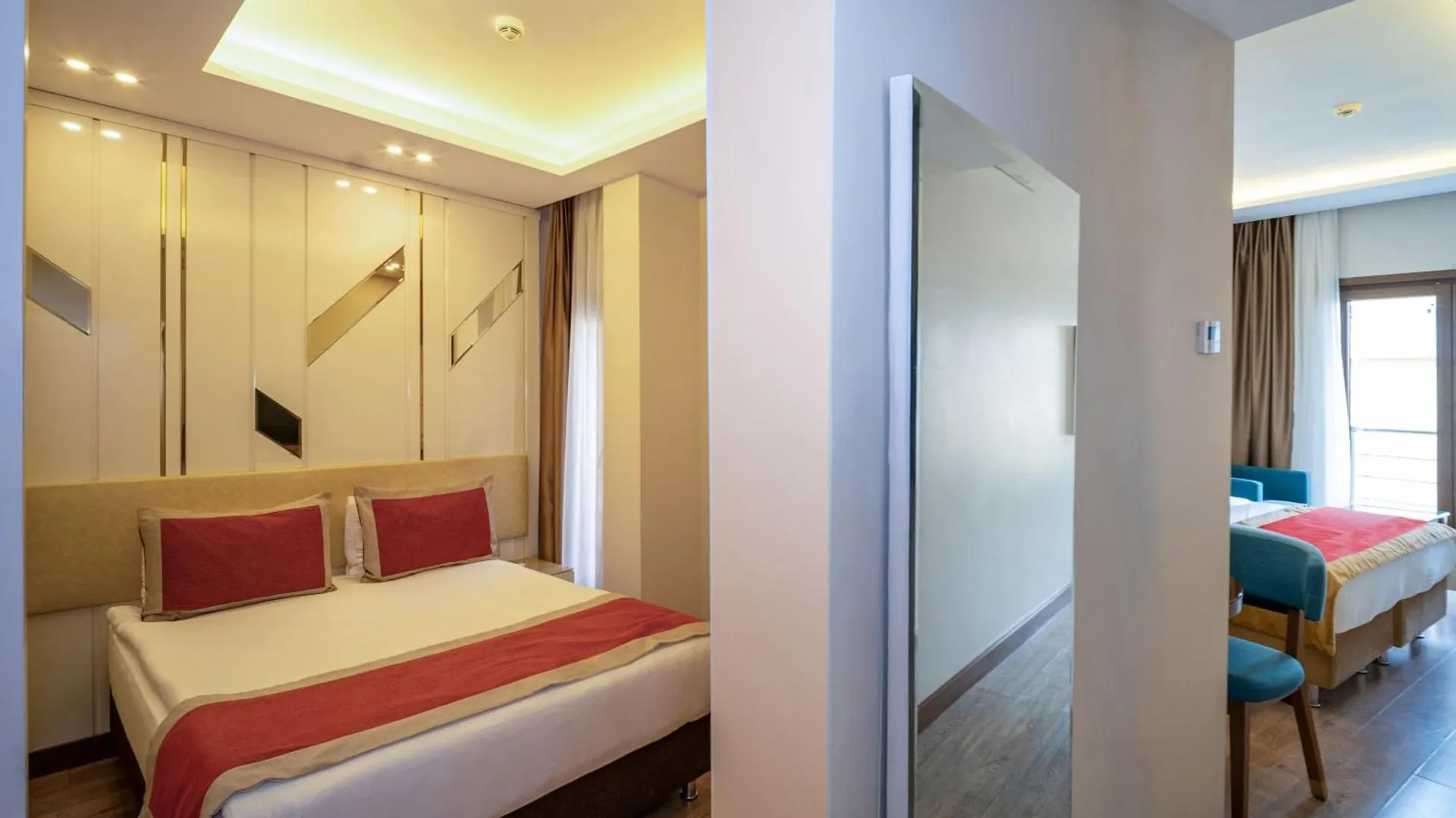 The Byzantium Suites Hotel & Spa Istanbul 4*,  Turkey