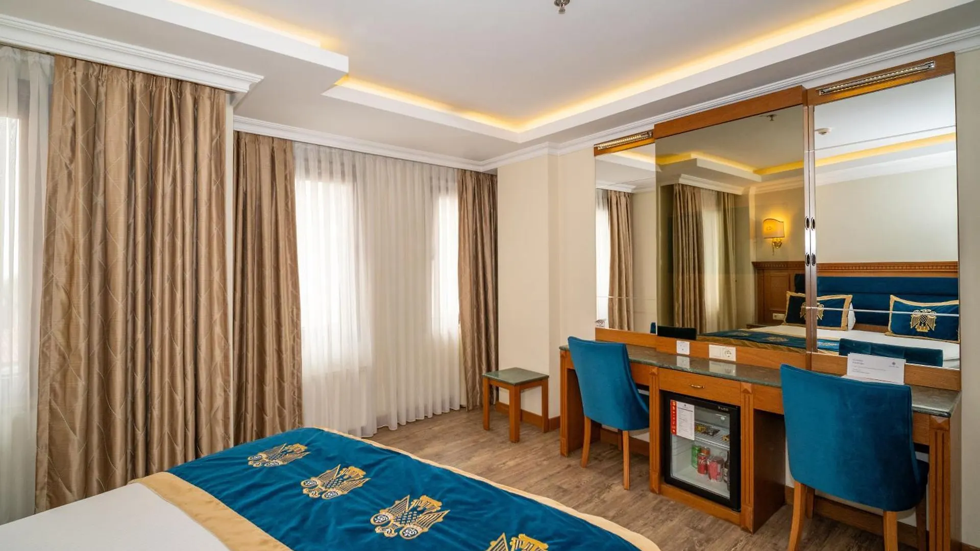 The Byzantium Suites Hotel & Spa Istanbul